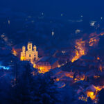 Banská Štiavnica - Svitanie | #1901